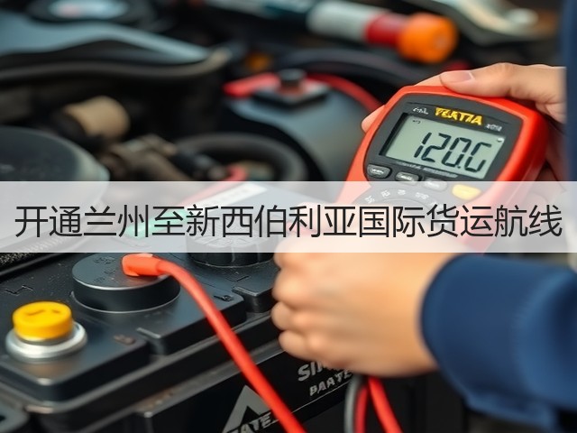 开通兰州至新西伯利亚国际货运航线(图3) 开通兰州至新西伯利亚国际货运航线(图3)