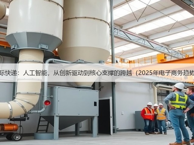 DHL国际快递:人工智能,从创新驱动到核心支撑的跨越(2025年电子商务趋势报告)(图3) DHL国际快递:人工智能,从创新驱动到核心支撑的跨越(2025年电子商务趋势报告)(图3)