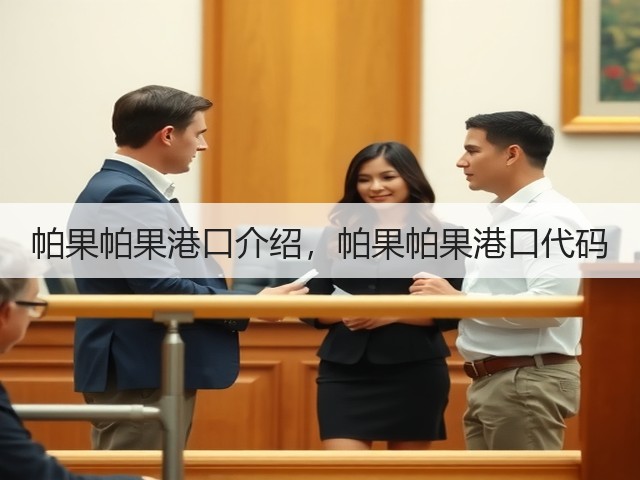 帕果帕果港口介绍,帕果帕果港口代码(图3) 帕果帕果港口介绍,帕果帕果港口代码(图3)