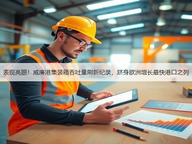 表现亮眼!威廉港集装箱吞吐量刷新纪录,跻身欧洲增长最快港口之列(图1) 表现亮眼!威廉港集装箱吞吐量刷新纪录,跻身欧洲增长最快港口之列(图1)