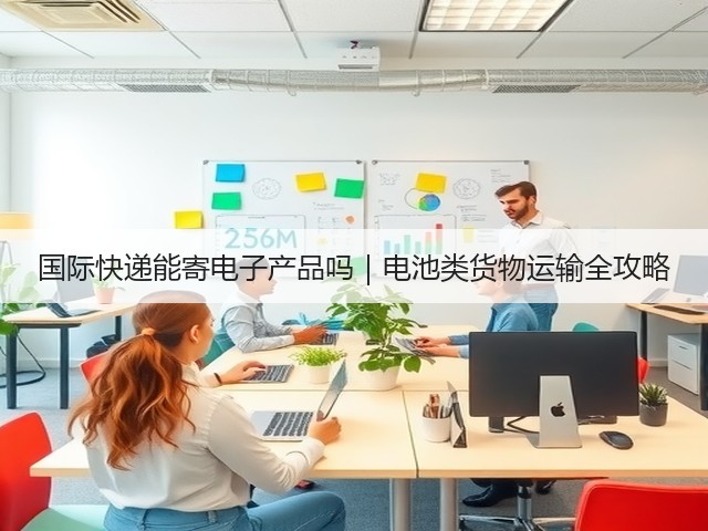 国际快递能寄电子产品吗|电池类货物运输全攻略(图3) 国际快递能寄电子产品吗|电池类货物运输全攻略(图3)
