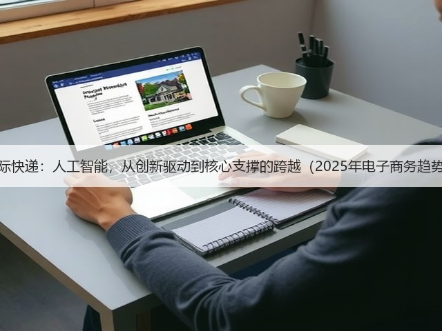 DHL国际快递:人工智能,从创新驱动到核心支撑的跨越(2025年电子商务趋势报告)(图3) DHL国际快递:人工智能,从创新驱动到核心支撑的跨越(2025年电子商务趋势报告)(图3)