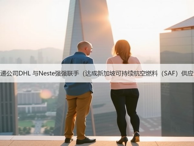 国际快递公司DHL 与Neste强强联手(达成新加坡可持续航空燃料(SAF)供应协议)(图1) 国际快递公司DHL 与Neste强强联手(达成新加坡可持续航空燃料(SAF)供应协议)(图1)