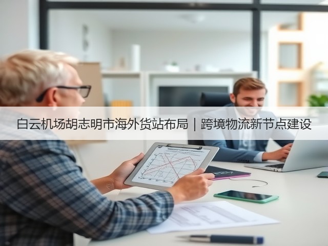 白云机场胡志明市海外货站布局｜跨境物流新节点建设(图1)