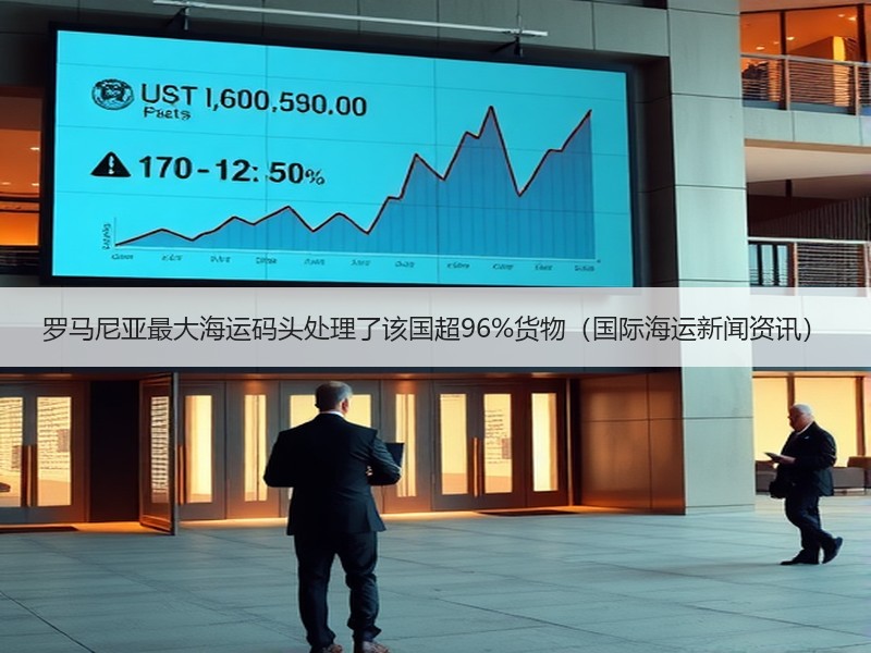 罗马尼亚最大海运码头处理了该国超96%货物（国际海运新闻资讯）