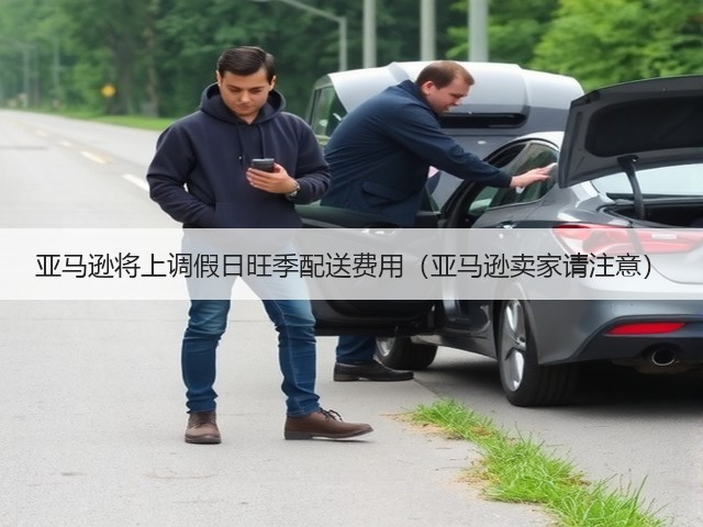 亚马逊将上调假日旺季配送费用(亚马逊卖家请注意)(图1) 亚马逊将上调假日旺季配送费用(亚马逊卖家请注意)(图1)