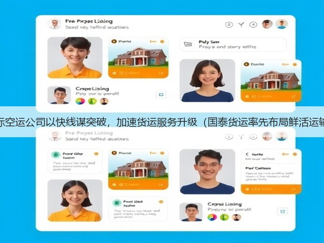 国际空运公司以快线谋突破,加速货运服务升级(国泰货运率先布局鲜活运输)(图3) 国际空运公司以快线谋突破,加速货运服务升级(国泰货运率先布局鲜活运输)(图3)