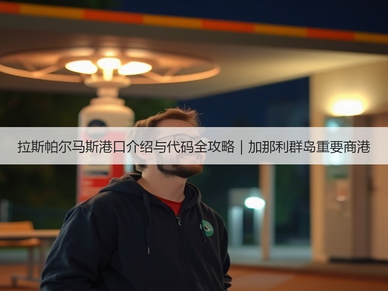 拉斯帕尔马斯港口介绍与代码全攻略|加那利群岛重要商港 拉斯帕尔马斯港口介绍与代码全攻略|加那利群岛重要商港