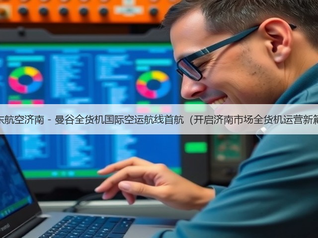 山东航空济南 - 曼谷全货机国际空运航线首航（开启济南市场全货机运营新篇）(图1)