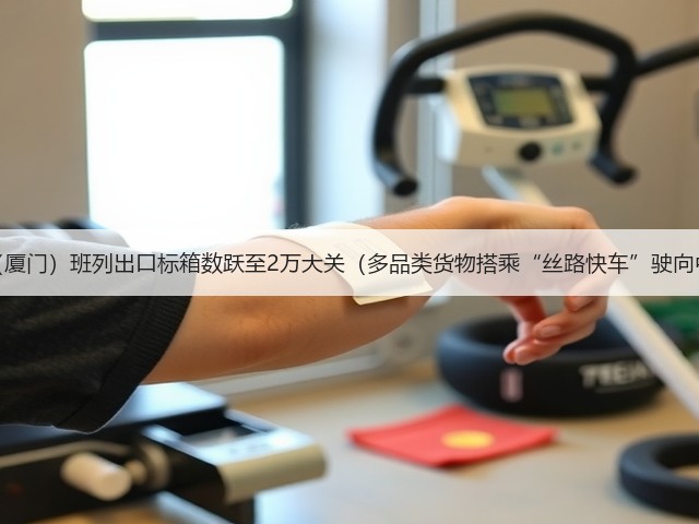 中亚(厦门)班列出口标箱数跃至2万大关(多品类货物搭乘“丝路快车”驶向中亚)(图2) 中亚(厦门)班列出口标箱数跃至2万大关(多品类货物搭乘“丝路快车”驶向中亚)(图2)