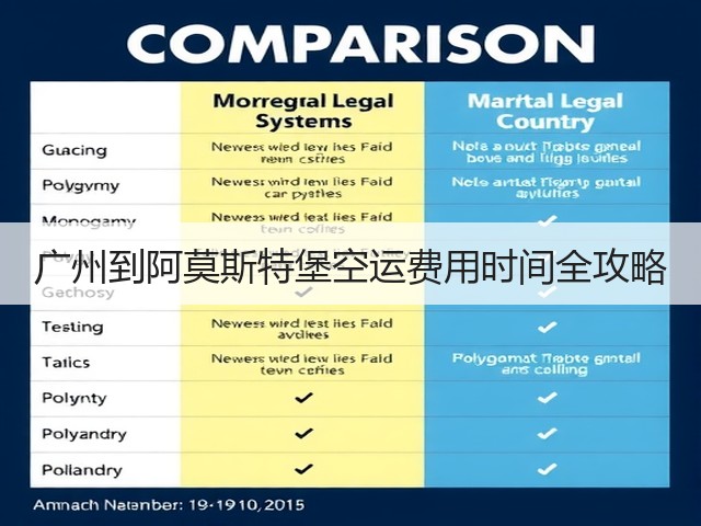 广州到阿莫斯特堡空运费用时间全攻略(图2) 广州到阿莫斯特堡空运费用时间全攻略(图2)