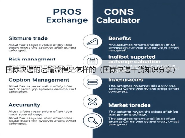 国际快递的运输流程是怎样的(国际快递干货知识分享)(图2) 国际快递的运输流程是怎样的(国际快递干货知识分享)(图2)
