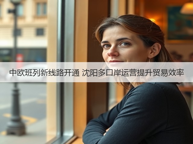 中欧班列新线路开通 沈阳多口岸运营提升贸易效率(图3) 中欧班列新线路开通 沈阳多口岸运营提升贸易效率(图3)