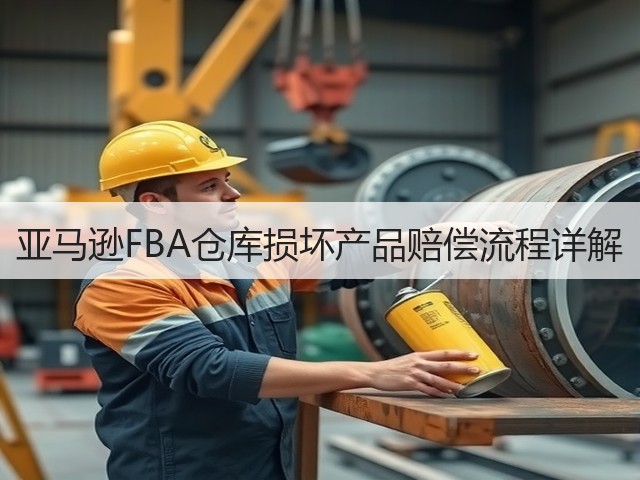 亚马逊FBA仓库损坏产品赔偿流程详解(图2) 亚马逊FBA仓库损坏产品赔偿流程详解(图2)
