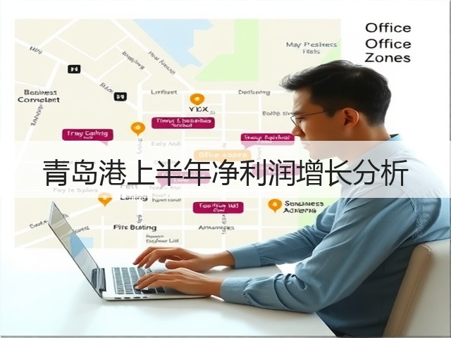 青岛港上半年净利润增长分析(图2) 青岛港上半年净利润增长分析(图2)