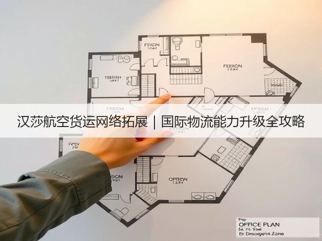 汉莎航空货运网络拓展|国际物流能力升级全攻略(图2) 汉莎航空货运网络拓展|国际物流能力升级全攻略(图2)