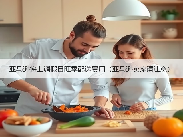 亚马逊将上调假日旺季配送费用(亚马逊卖家请注意)(图1) 亚马逊将上调假日旺季配送费用(亚马逊卖家请注意)(图1)