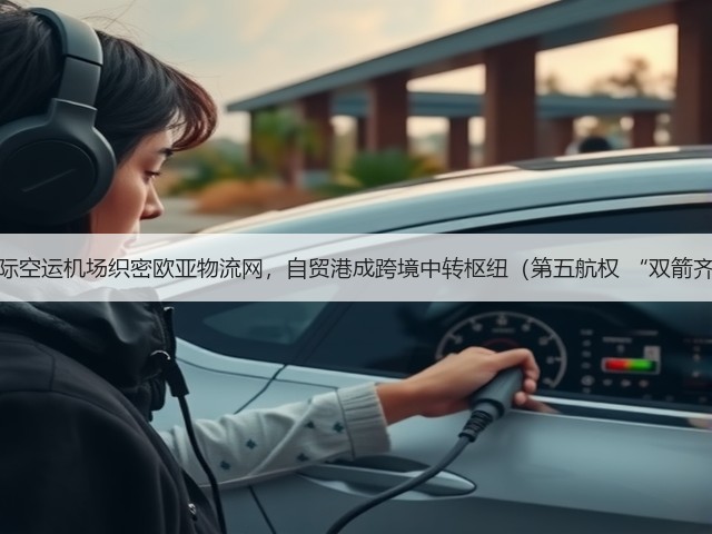 海口国际空运机场织密欧亚物流网,自贸港成跨境中转枢纽(第五航权 “双箭齐发”)(图1) 海口国际空运机场织密欧亚物流网,自贸港成跨境中转枢纽(第五航权 “双箭齐发”)(图1)