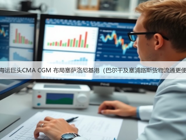 国际海运巨头CMA CGM 布局塞萨洛尼基港(巴尔干及塞浦路斯货物流通更便捷)(图3) 国际海运巨头CMA CGM 布局塞萨洛尼基港(巴尔干及塞浦路斯货物流通更便捷)(图3)