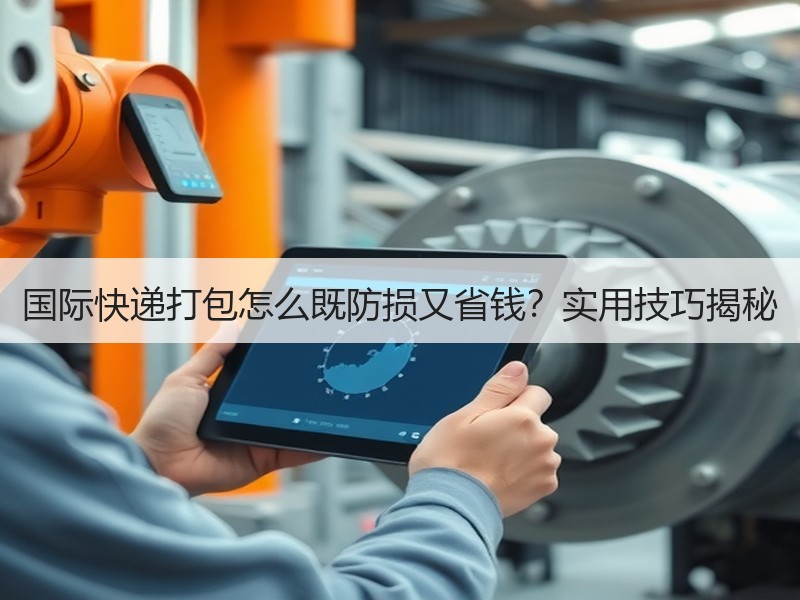 国际快递打包怎么既防损又省钱？实用技巧揭秘