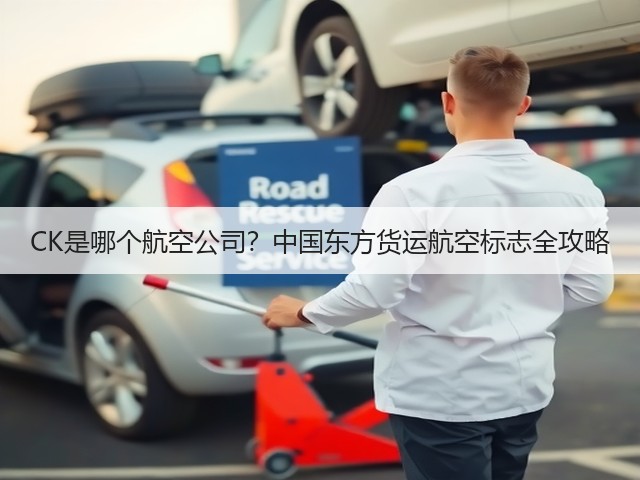 CK是哪个航空公司？中国东方货运航空标志全攻略(图1)