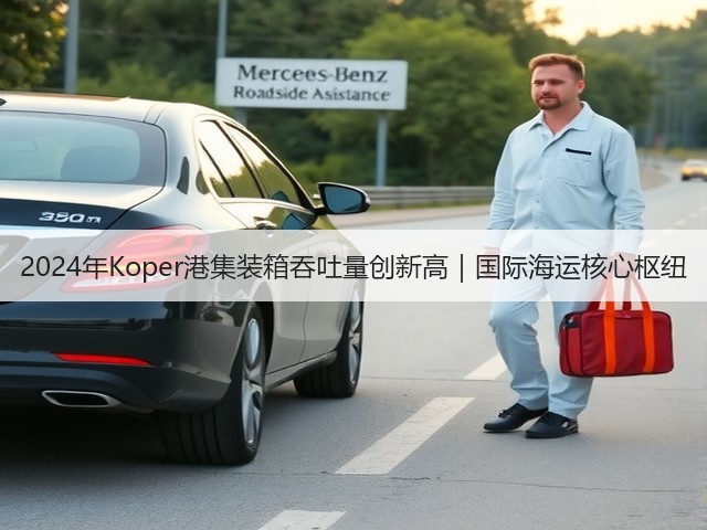 2024年Koper港集装箱吞吐量创新高|国际海运核心枢纽(图2) 2024年Koper港集装箱吞吐量创新高|国际海运核心枢纽(图2)