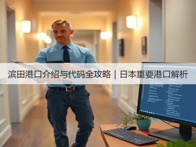 滨田港口介绍与代码全攻略｜日本重要港口解析(图2)