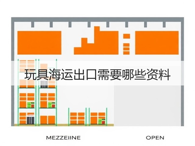 玩具海运出口需要哪些资料(图2) 玩具海运出口需要哪些资料(图2)
