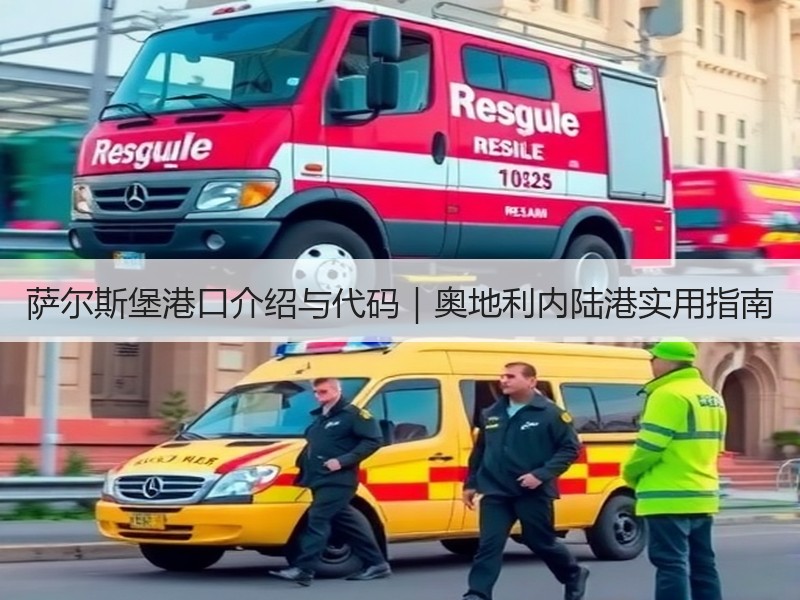 萨尔斯堡港口介绍与代码｜奥地利内陆港实用指南