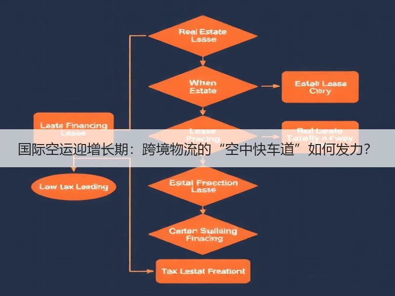 国际空运迎增长期：跨境物流的“空中快车道”如何发力？