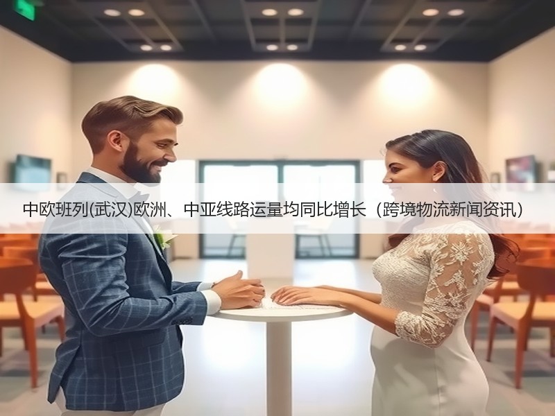 中欧班列(武汉)欧洲、中亚线路运量均同比增长（跨境物流新闻资讯）