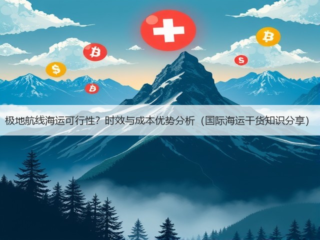 极地航线海运可行性?时效与成本优势分析(国际海运干货知识分享)(图3) 极地航线海运可行性?时效与成本优势分析(国际海运干货知识分享)(图3)