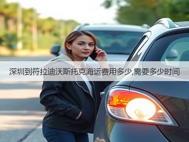 深圳到符拉迪沃斯托克海运费用多少,需要多少时间(图3) 深圳到符拉迪沃斯托克海运费用多少,需要多少时间(图3)
