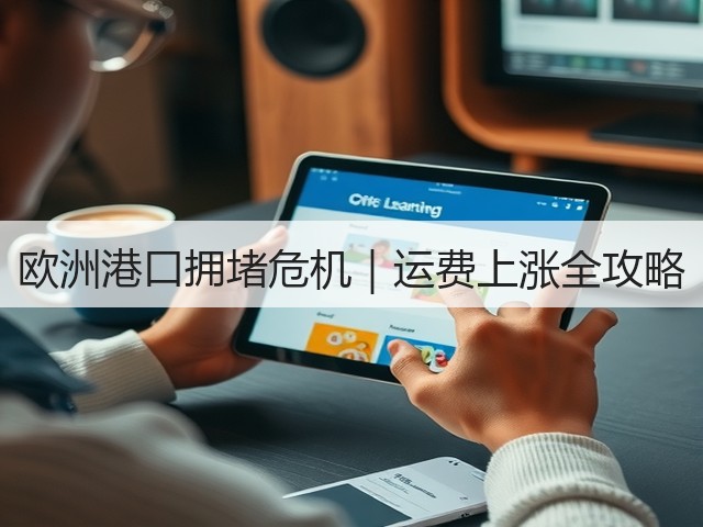 欧洲港口拥堵危机|运费上涨全攻略(图3) 欧洲港口拥堵危机|运费上涨全攻略(图3)