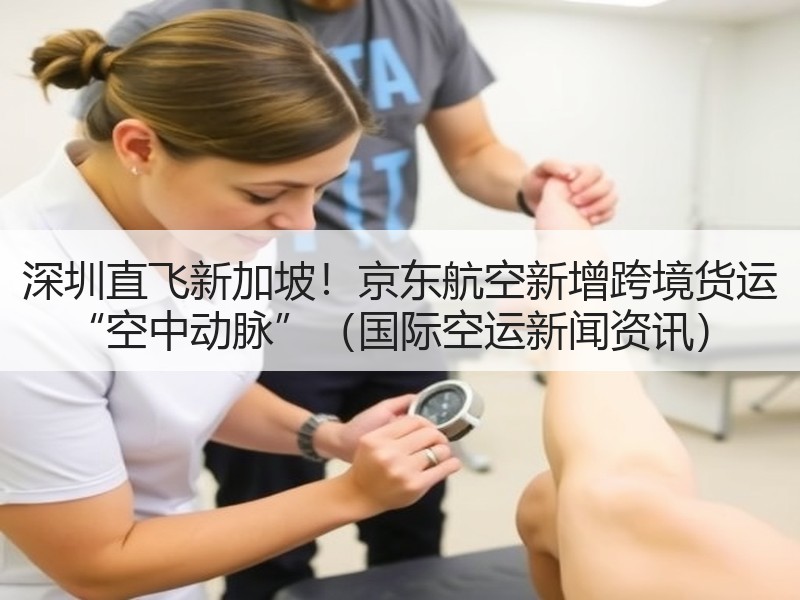 深圳直飞新加坡!京东航空新增跨境货运 “空中动脉”(国际空运新闻资讯) 深圳直飞新加坡!京东航空新增跨境货运 “空中动脉”(国际空运新闻资讯)