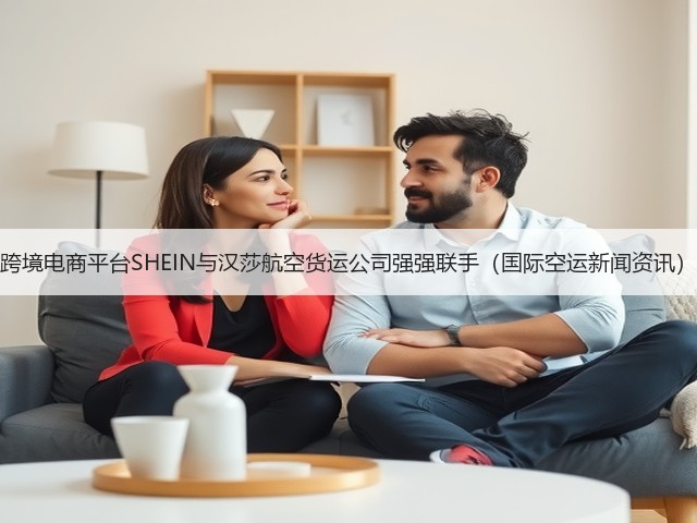 跨境电商平台SHEIN与汉莎航空货运公司强强联手(国际空运新闻资讯)(图2) 跨境电商平台SHEIN与汉莎航空货运公司强强联手(国际空运新闻资讯)(图2)