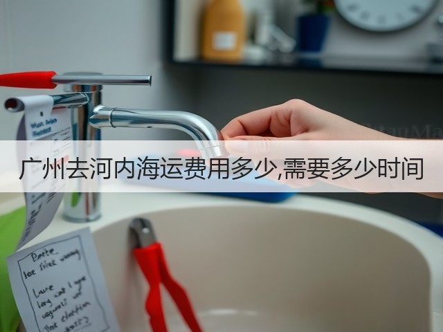 广州去河内海运费用多少,需要多少时间(图1) 广州去河内海运费用多少,需要多少时间(图1)