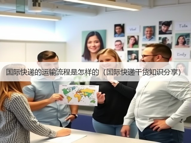 国际快递的运输流程是怎样的(国际快递干货知识分享)(图2) 国际快递的运输流程是怎样的(国际快递干货知识分享)(图2)