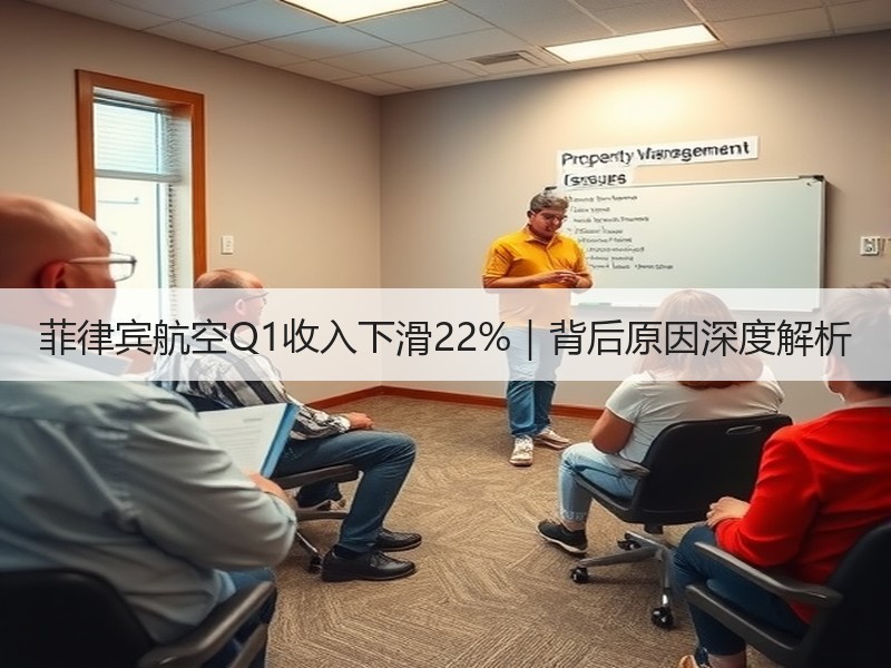菲律宾航空Q1收入下滑22%|背后原因深度解析 菲律宾航空Q1收入下滑22%|背后原因深度解析