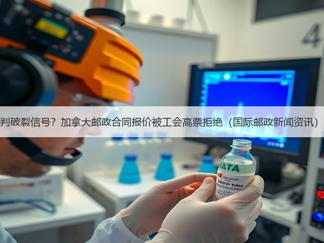 判破裂信号？加拿大邮政合同报价被工会高票拒绝（国际邮政新闻资讯）(图3)