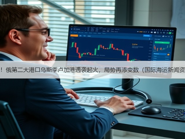 突发!俄第二大港口乌斯季卢加港遇袭起火,局势再添变数(国际海运新闻资讯)(图1) 突发!俄第二大港口乌斯季卢加港遇袭起火,局势再添变数(国际海运新闻资讯)(图1)