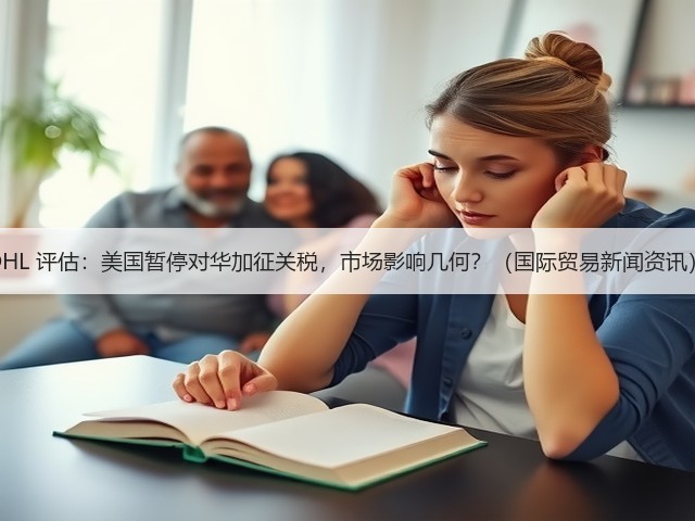 DHL 评估：美国暂停对华加征关税，市场影响几何？（国际贸易新闻资讯）(图1)