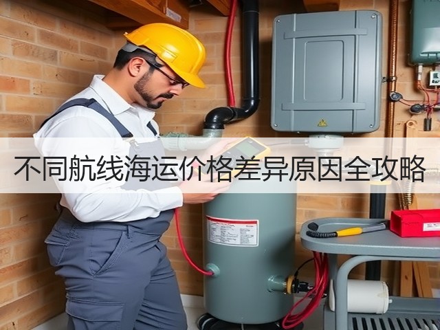 不同航线海运价格差异原因全攻略(图3) 不同航线海运价格差异原因全攻略(图3)