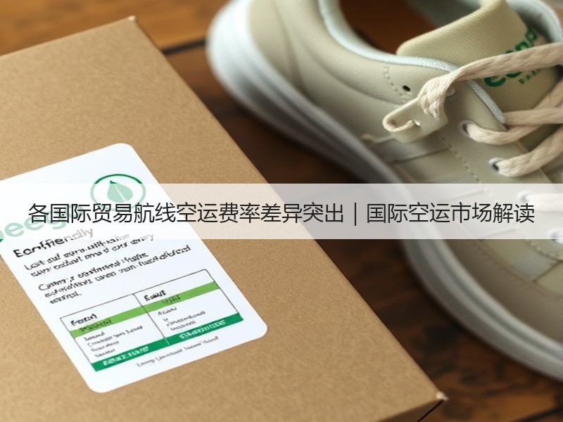 各国际贸易航线空运费率差异突出｜国际空运市场解读
