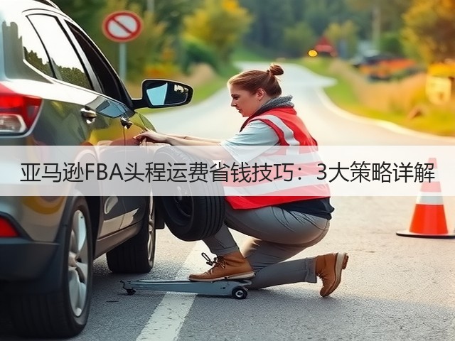 亚马逊FBA头程运费省钱技巧:3大策略详解(图1) 亚马逊FBA头程运费省钱技巧:3大策略详解(图1)