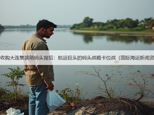 ONE收购大连集装箱码头背后：航运巨头的码头战略卡位战（国际海运新闻资讯）(图2)