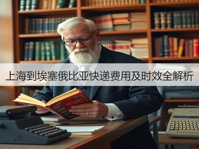 上海到埃塞俄比亚快递费用及时效全解析 上海到埃塞俄比亚快递费用及时效全解析