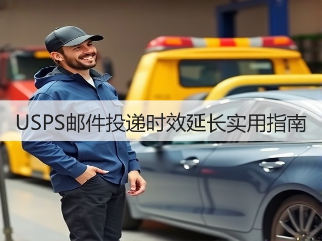 USPS邮件投递时效延长实用指南(图1) USPS邮件投递时效延长实用指南(图1)