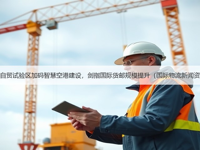 广西自贸试验区加码智慧空港建设,剑指国际货邮规模提升(国际物流新闻资讯)(图1) 广西自贸试验区加码智慧空港建设,剑指国际货邮规模提升(国际物流新闻资讯)(图1)