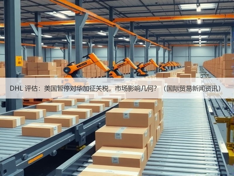 DHL 评估：美国暂停对华加征关税，市场影响几何？（国际贸易新闻资讯）